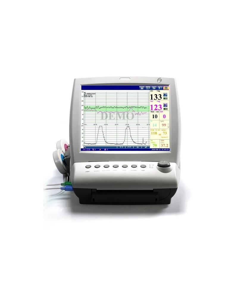 EDAN F9 Series Fetal & Maternal Monitor