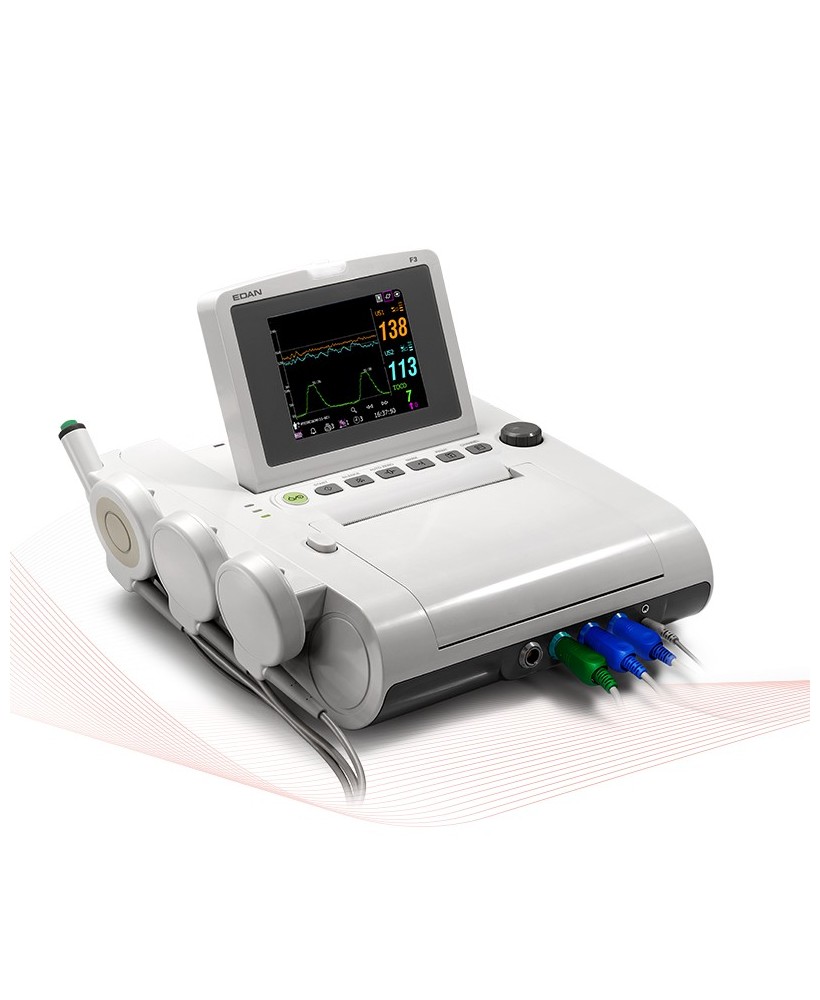 EDAN F3 Fetal Monitor