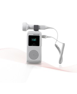 EDAN SD3 Series Ultrasonic Pocket Doppler