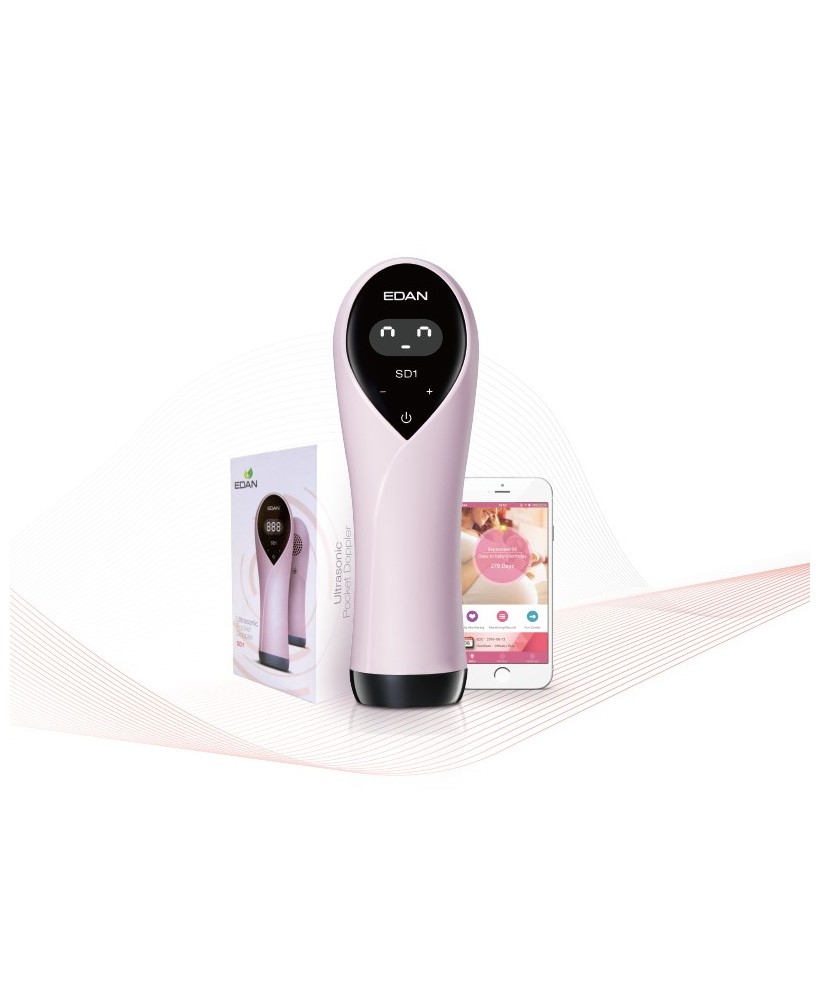 EDAN SD1 Ultrasonic Pocket Doppler