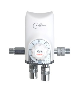 GENTEC OxyBlend Air-Oxygen Blender