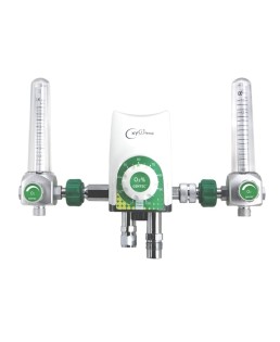 GENTEC OxyBlend Air-Oxygen Blender