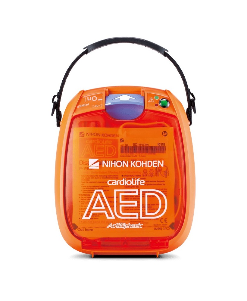 Nihon Kohden Cardiolife AED-3100