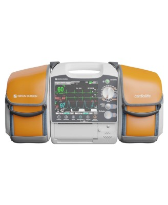 Nihon Kohden Cardiolife-EMS...