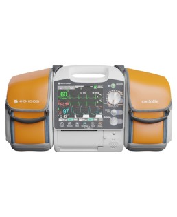 Nihon Kohden Cardiolife-EMS defibrillator