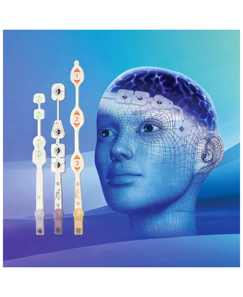 Viamed EEG - BIS Entropy Sensors