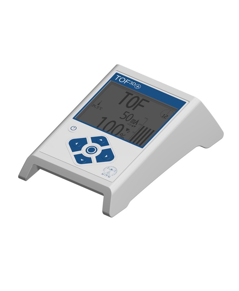 TOF 3D Neuromuscular Transmission Monitor