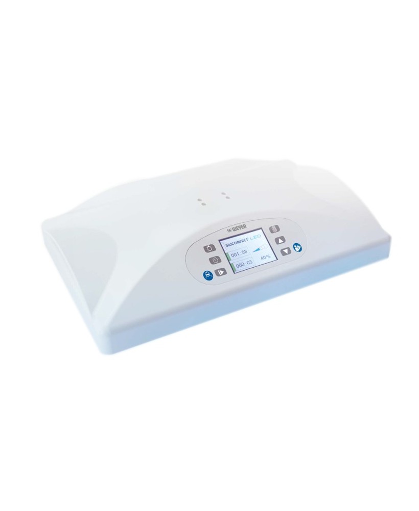 WEYER BILICOMPACT LED - the high-performance LED phototherapy device.