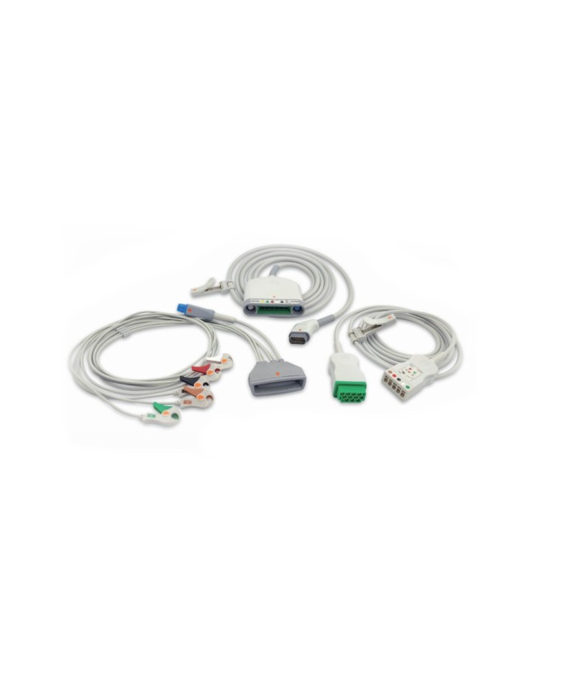 Orantech ECG Cables