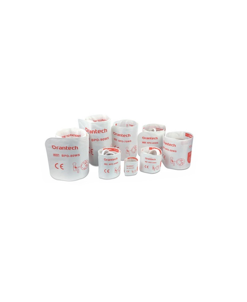 ORANTECH NIBP Cables and Cuffs