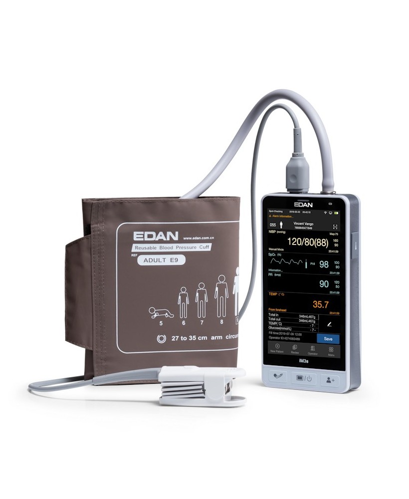 EDAN iM3s Vital Signs Monitor
