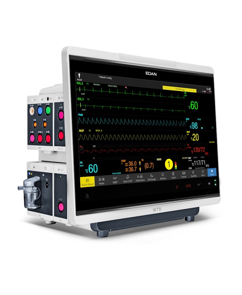 EDAN iV Series Modular Patient Monitors