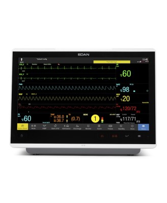 EDAN iX Series Patient Monitor