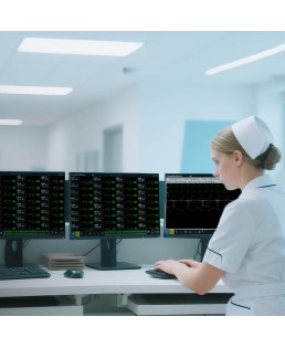 EDAN MFM-CMS Central Monitoring System
