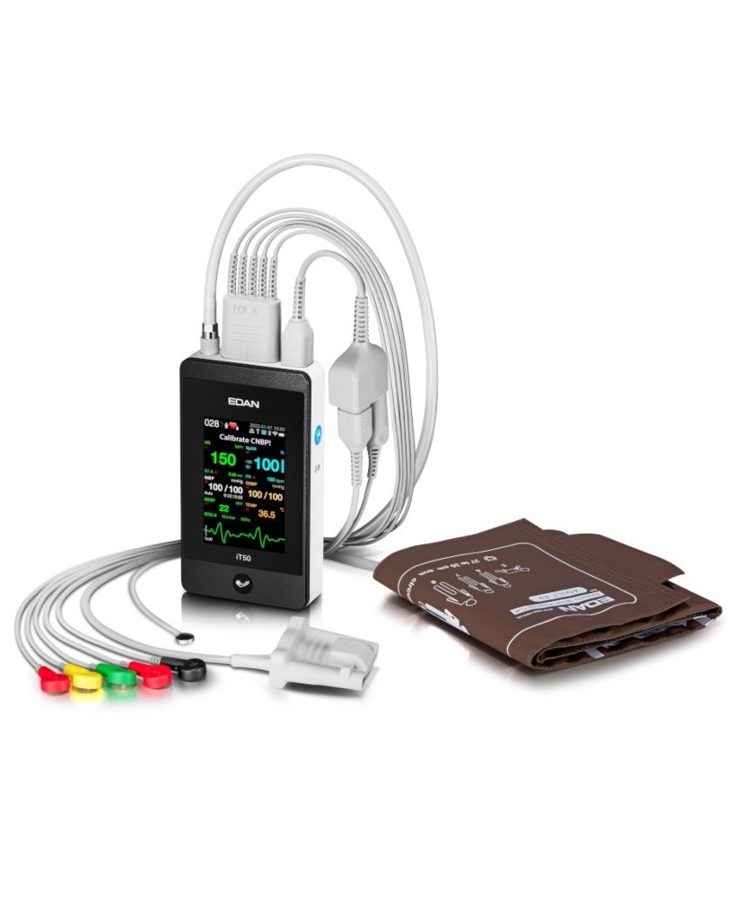 EDAN iT30/50 Telemetry Monitor
