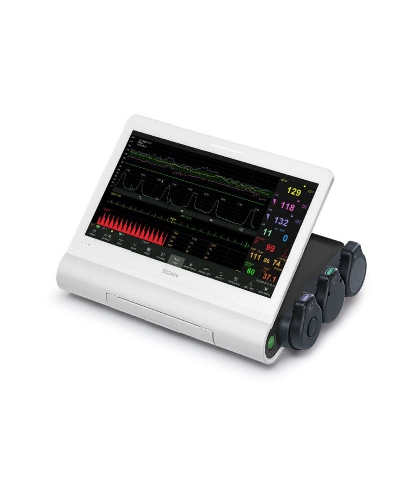 EDAN F15 and F15 Air Fetal and Maternal Monitors