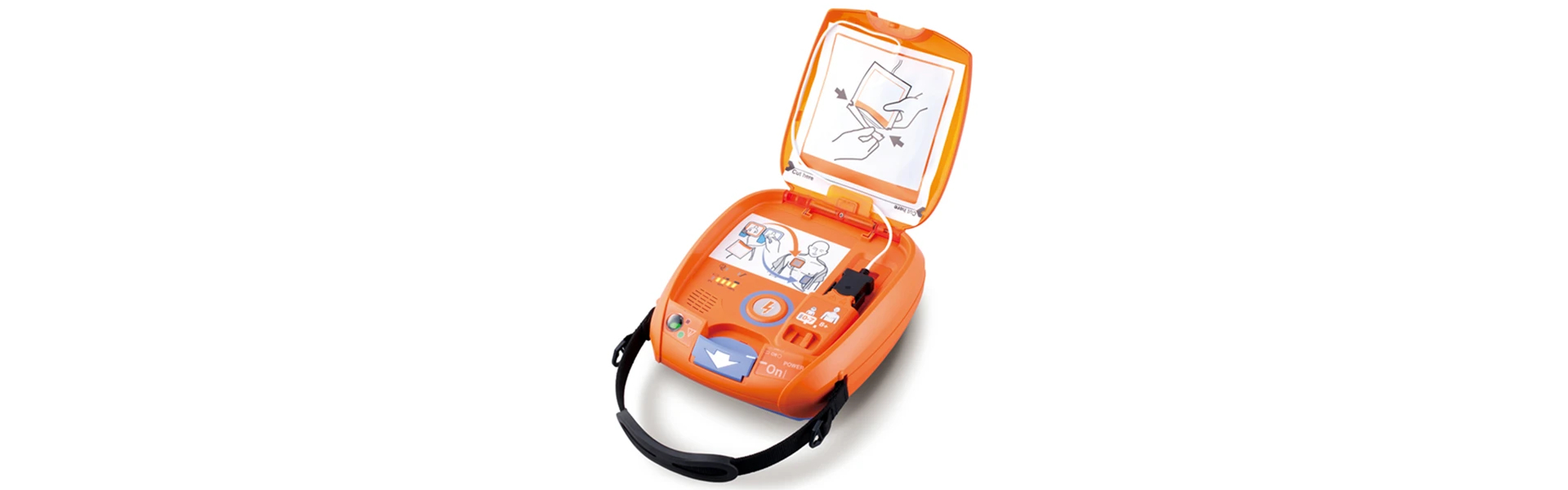 Nihon Kohden AED 3100