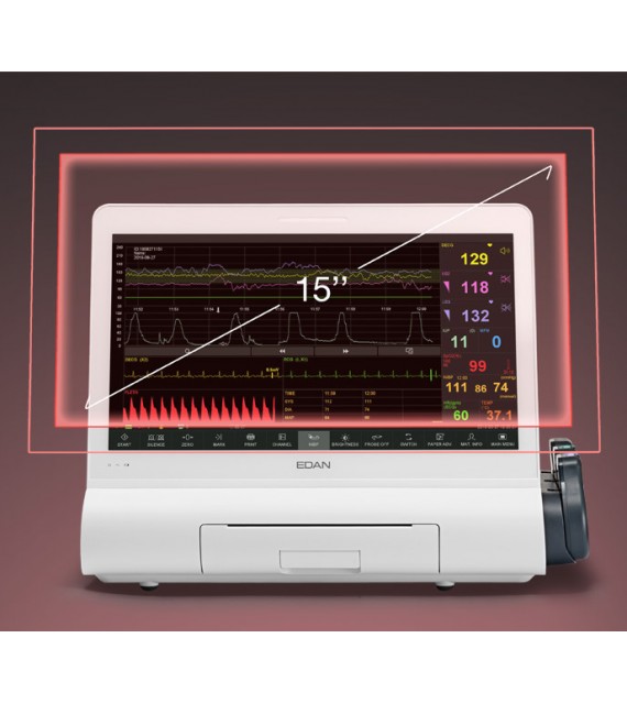F15 & F15Air Fetal & Maternal Monitor