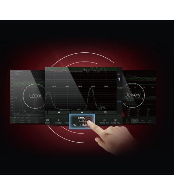 F15 & F15Air Fetal & Maternal Monitor
