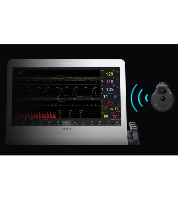 F15 & F15Air Fetal & Maternal Monitor