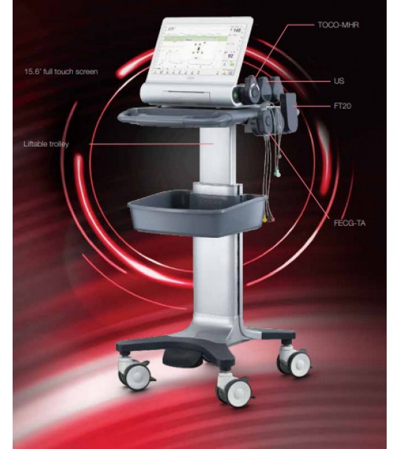 F15 & F15Air Fetal & Maternal Monitor