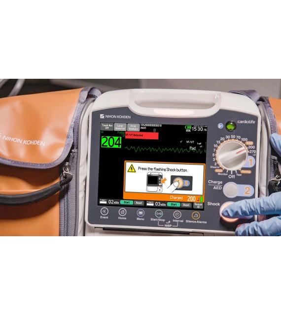 cardiolife EMS-1052